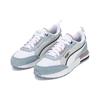 Puma R22 Унисекс Серый Фиолетовый Синий Белый Черный Низкие Повседневные Кроссовки 383462-13