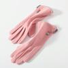 With Warm Lining Cold Weather Gloves Fashion Winter Gloves New Women's Warm Gloves
