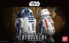 Пластиковая модель Star Wars R2-D2 и R5-D4 в масштабе 1/12