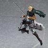 Figma Атака титанов Эрвин Смит окрашенная подвижная фигурка перепродажа 200303 Немасштабный ABS&PVC