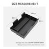 For Honda Prologue /Acura ZDX 2024 Armrest Storage Box Stowing Tidying Organizer Box Car Interior Accessories Supplies
