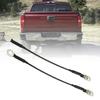 Great Tailgate Support Cable Load Bearing PVC Easy To Carry