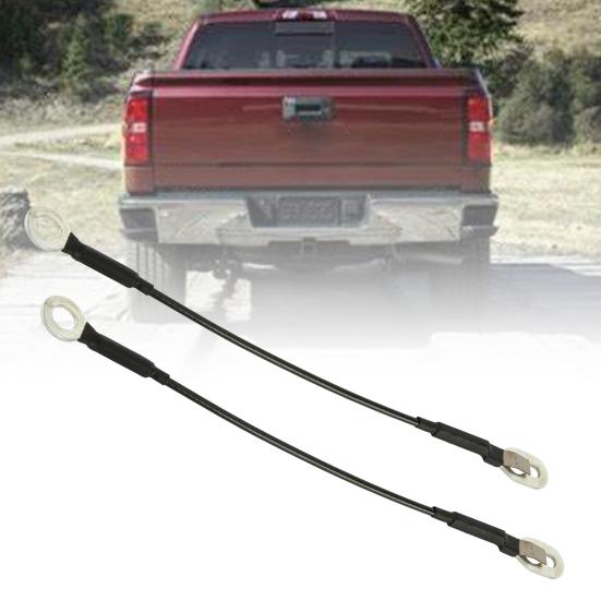 Great Tailgate Support Cable Load Bearing PVC Easy To Carry