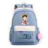 Anime Backpack Children Girls Boy Schoolbag Kawaii Kids Gift Women Travel Bags Teen Student Back To School Rucksack