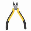 6in Electronic Diagonal Pliers Cable Side Cutting Nippers Wire Cutter Tool TU206