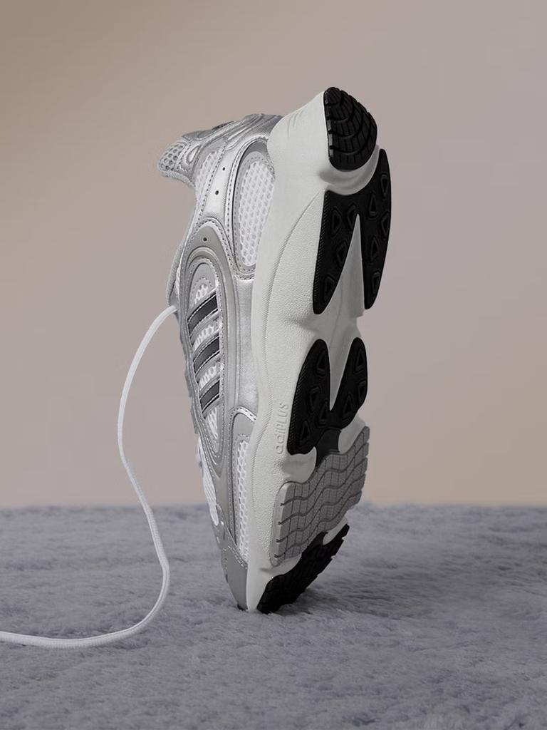 Универсальные кроссовки Adidas OZMILLEN для мужчин и женщин Adidas Tricolor IF4015