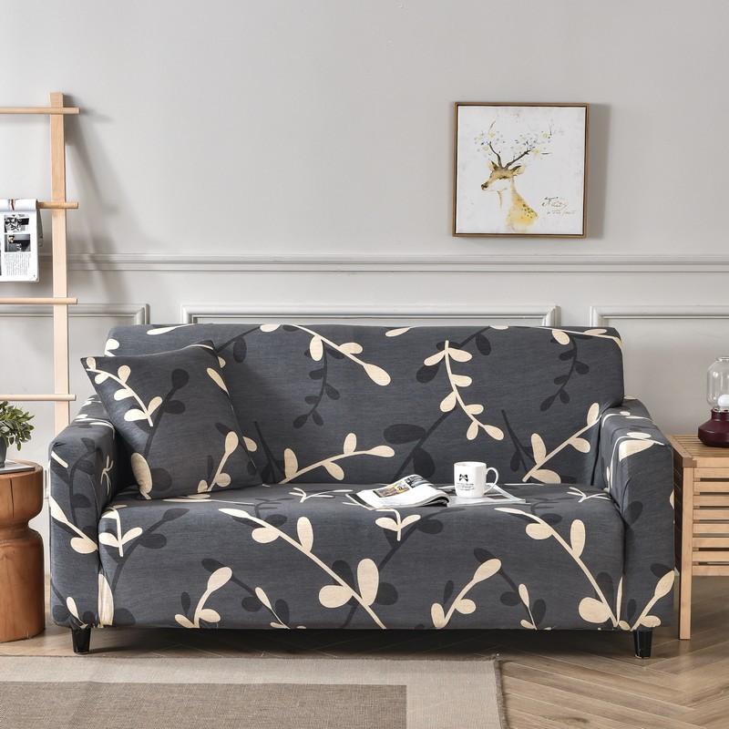New Geometric Printed Sofa Covers for Living Room,couch Cover ,home Decoration,sofa Protector for Kids and Pets,easy Wash