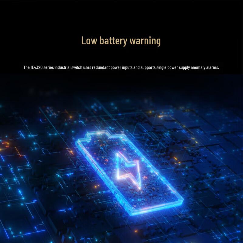 H3C IE4320-28S-HPWR 28-Port Industrial L3 PoE Switch