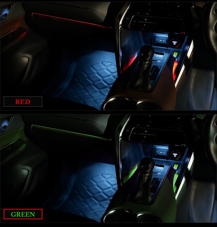 ВАШ 80HARRIER y36-017 80HARRIER Цвет Непрямое Освещение LED [Синий] Оригинальная Замена Внутренний Бокс Консоль