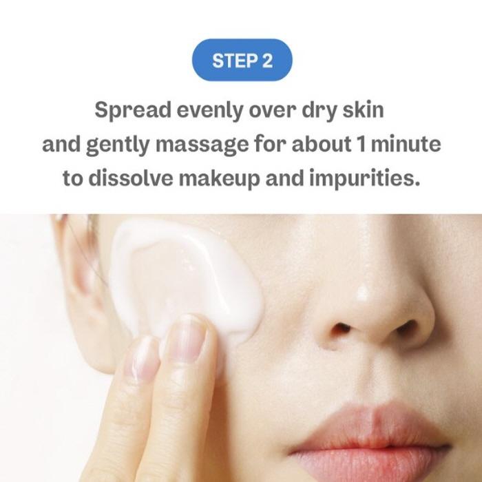 Мама:Nyo Factory Чистое очищающее молочко 200 мл