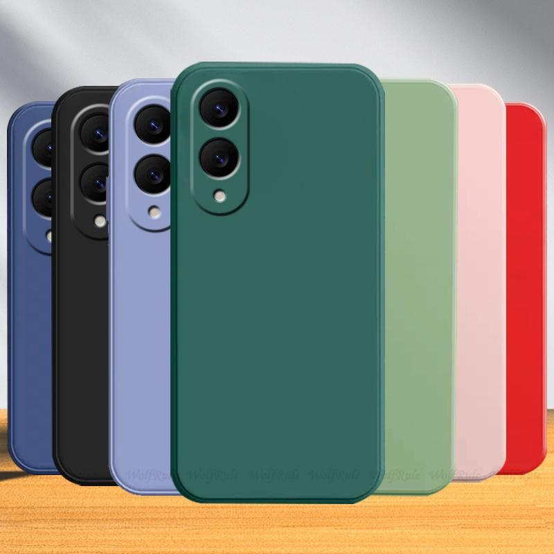 Для Samsung S25 Edge Чехол-накладка Samsung Galaxy S25 Edge Capas Бампер Противоударный Оригинальный Жидкий Силикон Fundas Samsung S25 Edge