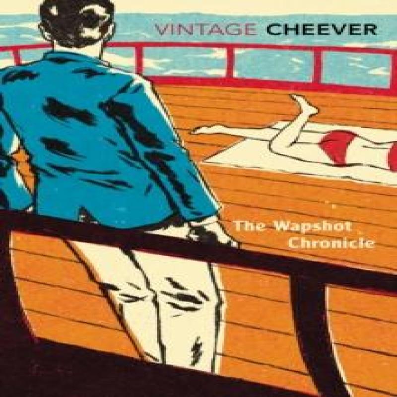 The Wapshot Chronicle by John Cheever Paperback Book 9780099275275
