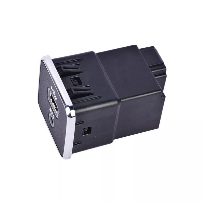 Высокоэффективная передняя розетка USB 5XG28DX9AD Для автомобиля Compass 2017-2021 Погодоустойчивая