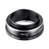 Адаптер для крепления Concept FD, объектив с креплением L K&F KF-FDL (Конверсия Canon)