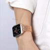 Металлический ремешок для Apple Watch 45мм 44мм серии 10 46мм 42мм Браслет для iwatch 9 8 7 6 SE 5 40мм 41мм Ultra2 49мм ремешок