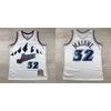 Retro NBA Basketball Jersey Sleeveless Sport Top Lakers 76ers Bulls Kings Jazz Raptors Magic Unisex
