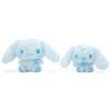 Sanrio Sanrio Plush Toy Set Cinnamoroll Cinnamoroll Sky Blue Candy Design Series Character X X 412686 SANRIO 25.5 10.5 13.5cm