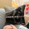ПК Dark Souls Подушка 'Счастливый Дракон' наволочка чехол для диванной подушки домашний декор детская игрушка