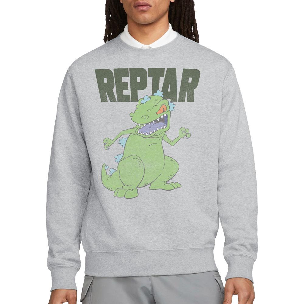 Толстовка унисекс для взрослых Rugrats Big Reptar