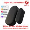 Zigbee 3.0 Датчик открытия двери/окна Требуется Zigbee-хаб Совместим с Home Assistant Yandex Alexa ZHA Zigbee2MQTT HA