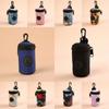 Portable Dog Poop Bag Dispenser Zipper Garbage Bags Organizer New Waste Bag Holder  Pet Supplies