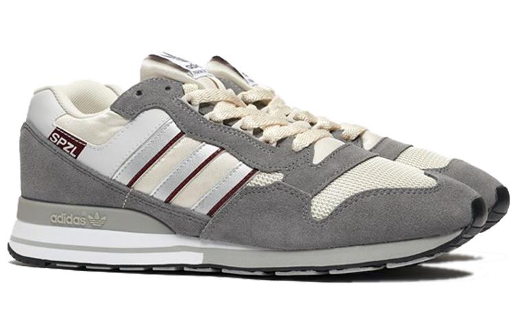 adidas Zx 530 Spezial 'Серый Бордовый' F35718