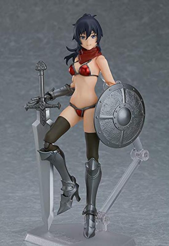 Figma figma styles Бикини Броня ABS ПВХ раскрашенная подвижная фигурка [Макото] Без масштаба &