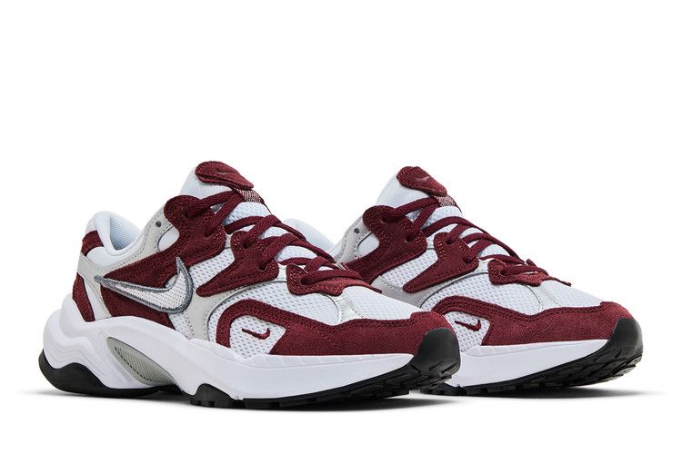 Nike AL8 Темно-красный командный (Женский)