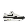 (w) Air Max 1 White Black