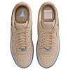 Nike Кроссовки Nike Air Force 1 Low Skateboard Shoes Унисекс Коричнево-синие IH1018-200