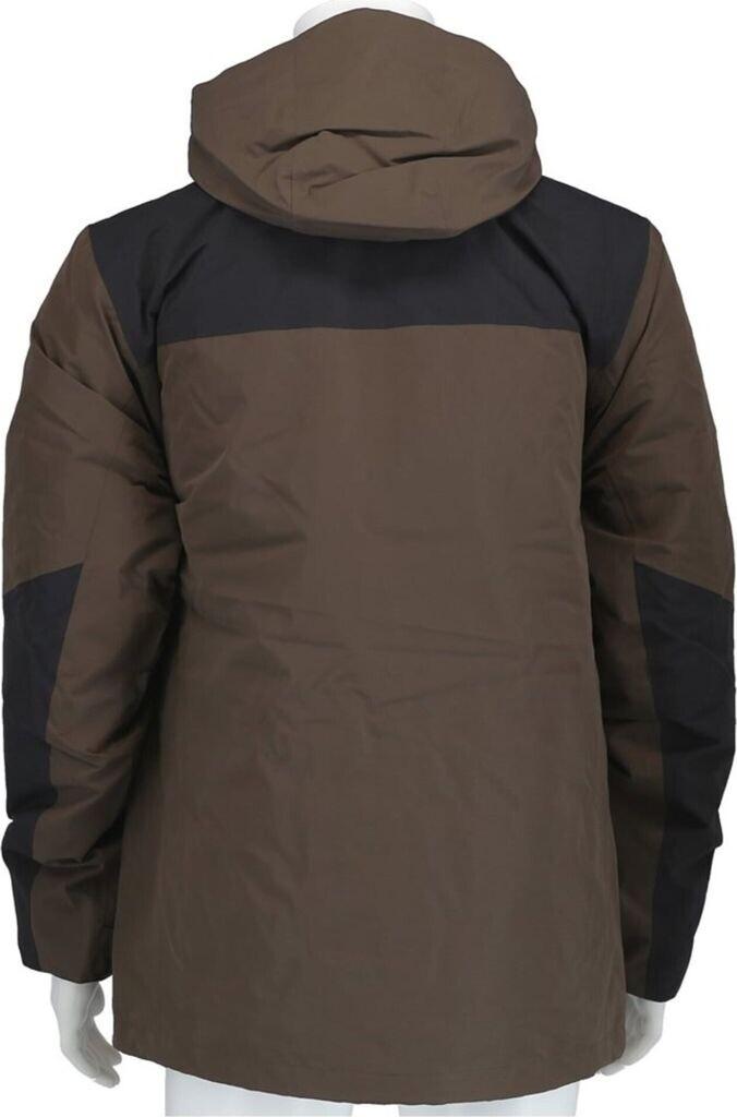 Куртка Jack Wolfskin Jasper 3IN1 Jacket M (A61858) холодный кофе