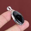 Hypersthene Pendant Dainty Gemstone Pendant 925 Sterling Silver Pendant Decent Jewelry Handmade Pendant Gifts For Wife Latest Design Pendant