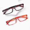 Fashion Elegant Portable Flowers Reading Glasses Eyeglasses Ultra Light Frame Eye Protection