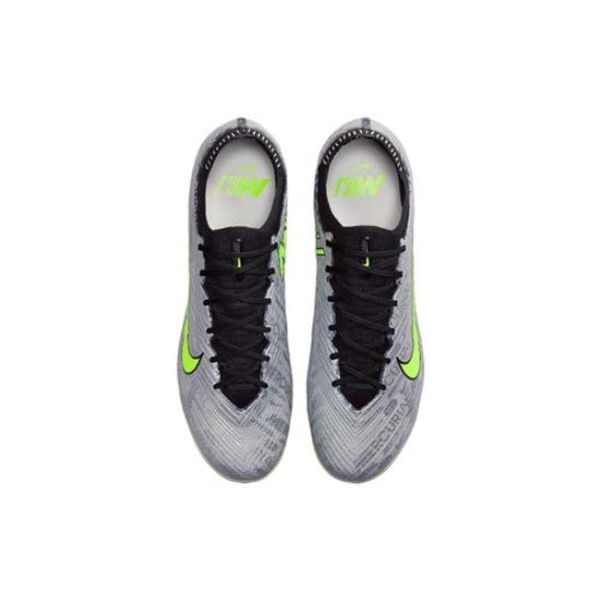 Nike Zoom Mercurial Vapor 15 Elite XXV AG-Pro Низкие Серебристые - FB8400-060