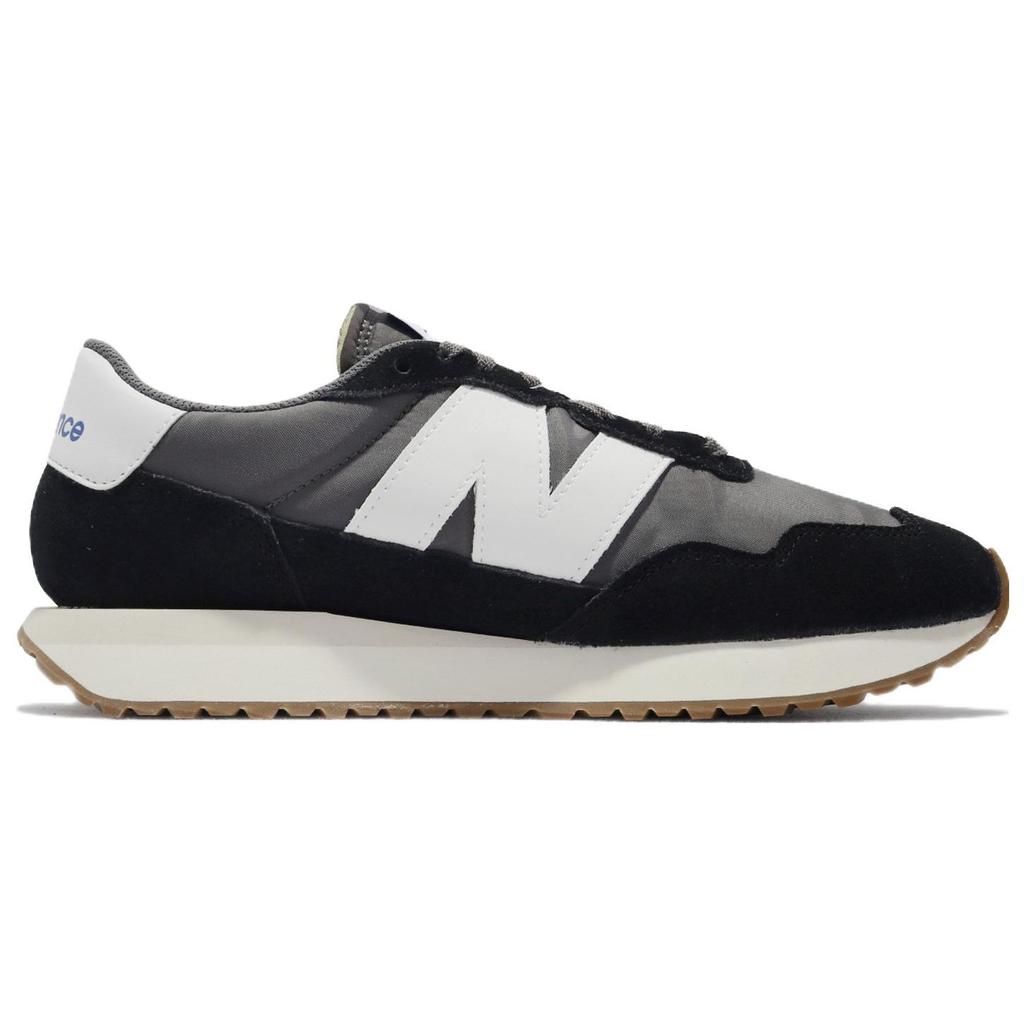 New Balance Кроссовки унисекс с черным магнитом 237v1 MS237GA