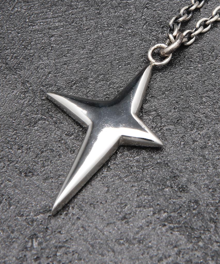 Royal Piece Royal Big Star Nekclace