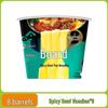Jinmailang Anhui Spicy Pickled Pepper Beef Instant Noodles - Multi Flavor Options