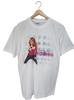 Rare Vintage 00s Madonna CONFESSION TOUR Japan Europe Tour T Shirt Gildan medium USA Pop RnB Hip Hop Rap Tees Madonna time goes by