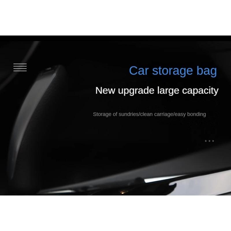Автомобильная сетка, карманные сумки для покупок, подвесная сумка для телефона, автомобильный органайзер для хранения, автомобильная коробка для хранения мобильного телефона, сумка, автомобильная клейкая сетка, карманная корзина