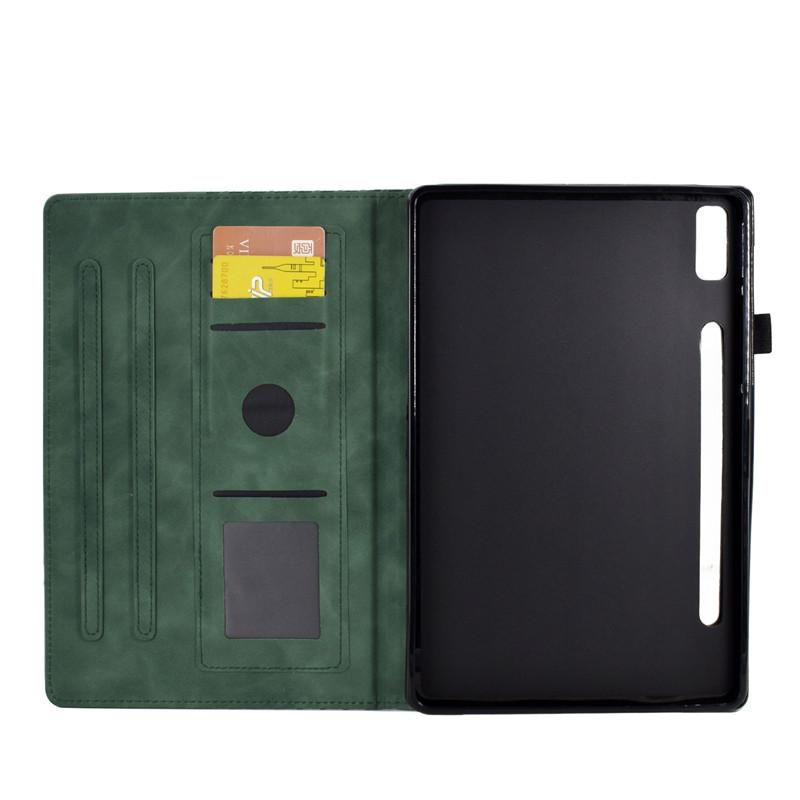 Чехол для планшета Lenovo Tab P11 Pro 2nd Gen 2, чехол 11,2 дюйма, модный чехол-бумажник для Lenovo Tab P11 Pro 2022 Xiaoxin Pad Pro 2022 Tb132fu, чехол