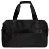Wings Skylark Black Sports and Travel Bag