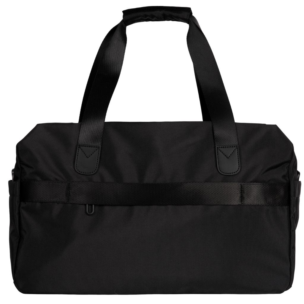 Wings Skylark Black Sports and Travel Bag