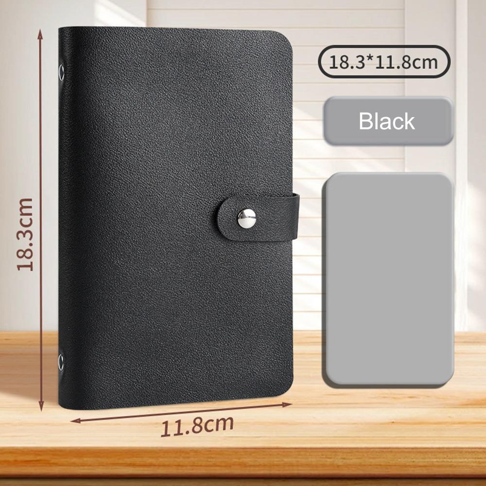 Очистить 100 Конверт Экономия Проблемы Книга Веселье Наличные Бюджетный Блокнот Денежный Органайзер