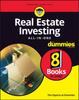Книга Real Estate Investing All-in-One For Dummies