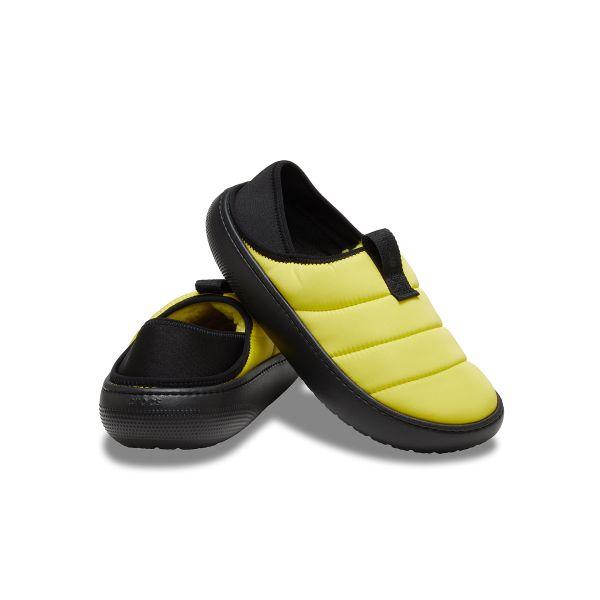 Crocs Универсальная мода Удобные Трендовые Низкие Повседневные Туфли Женские повседневные туфли Желтый 210706-77K