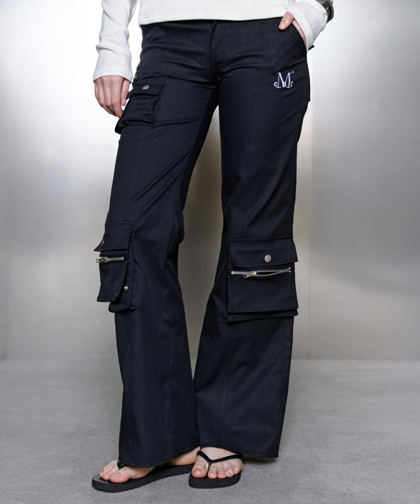 MUCENT Etos Front Cargo Poly Pants