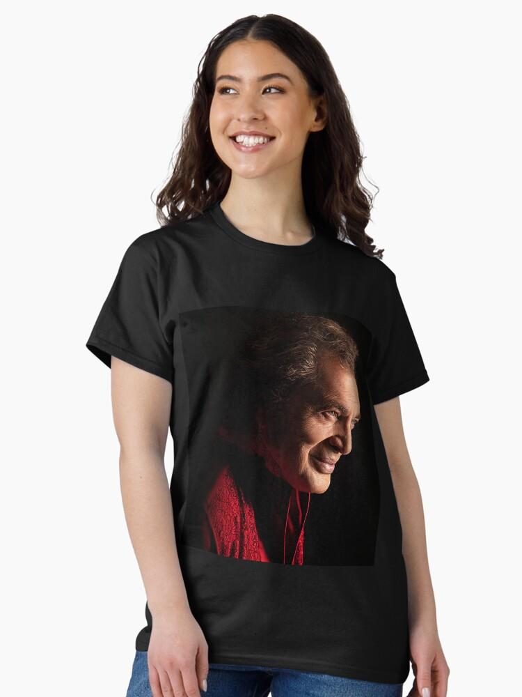 Engelbert Humperdinck Engelbert happ Humperdinck music Classic T-Shirt