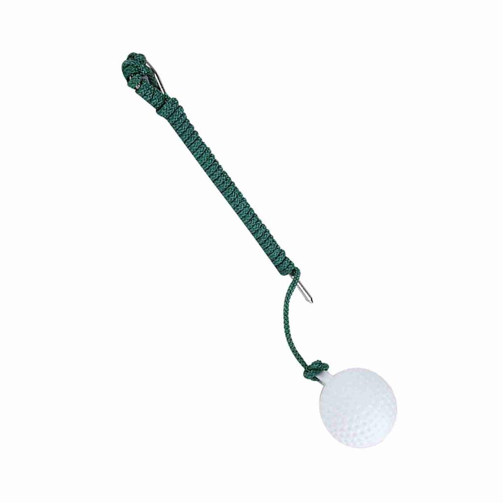 Golf Fly Swing Training Rope Ball Outdoors Golf Club Practice Accessories
