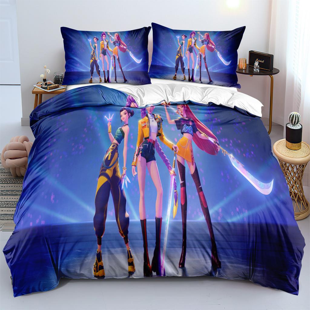 3D Printed Bedding And Duvet Covers