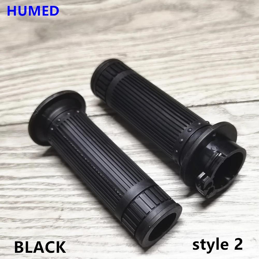 25MM Universal Motorcycle Handlebar Motorbike Throttle Grip Handle Modified Accessories Simple tallation